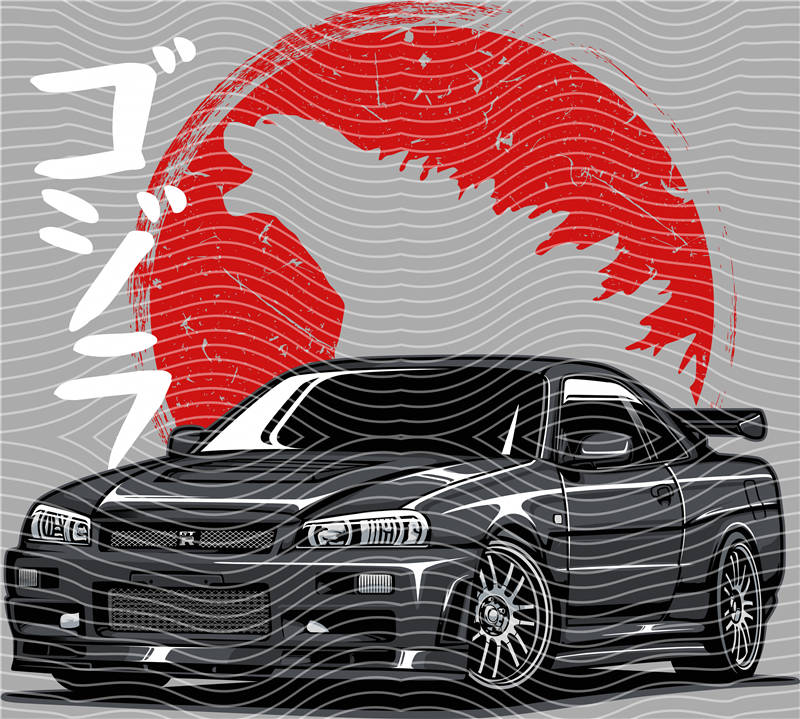 Street design-JT1176